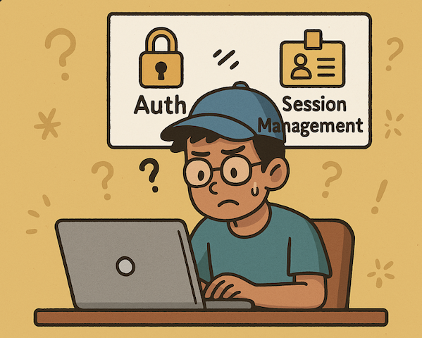 Kenali Perbedaan Auth dan Session Management