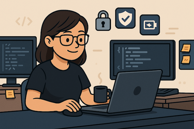 CIA for Developer