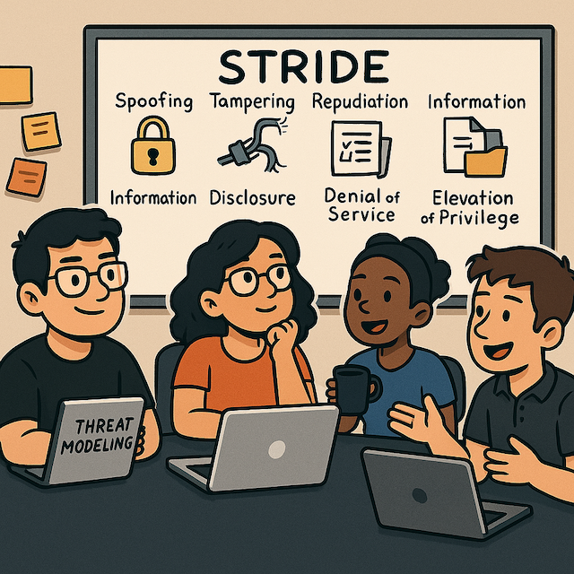 STRIDE Series
