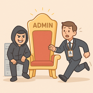 Elevation of Privilege: Bisa Masuk Karena Ngaku-Ngaku Admin