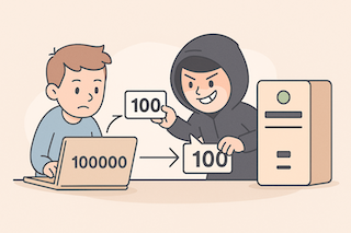 Tampering: Ngoprek Data Seenaknya